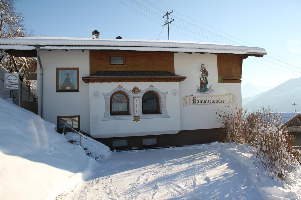 Haus Kammerlander Appartement Stummerberg