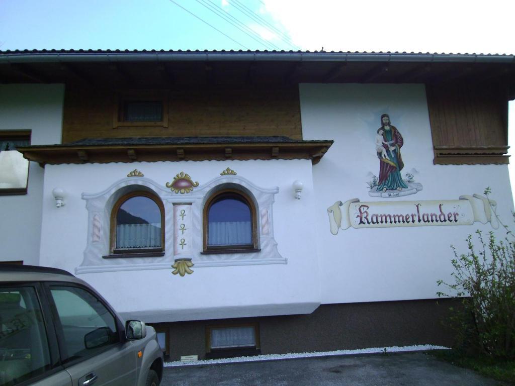 Appartement Haus Kammerlander Stummerberg