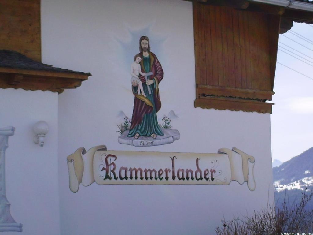 Haus Kammerlander Appartement Stummerberg